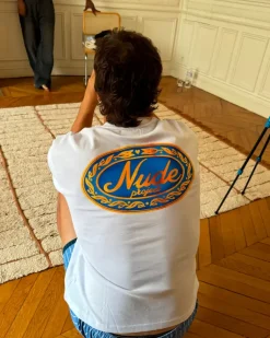 Camiseta Déclaration Blanca