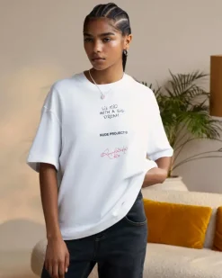 Camiseta Face Blanca