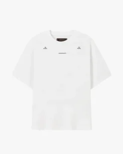 Camiseta Fine Art Blanca