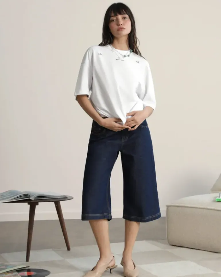 Camiseta Fine Art Blanca