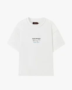 Camiseta Fuck Normal Blanca