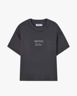 Camiseta Fuck Normal Gris Oscuro