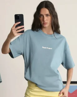 Camiseta Gilda Azul