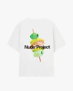Camiseta Gilda Blanca