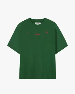 Camiseta Global Soon Verde