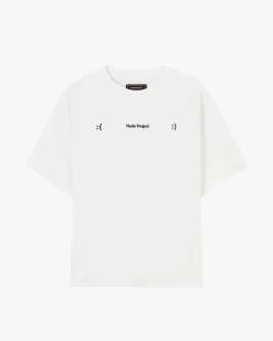 Camiseta God is a DJ Blanca