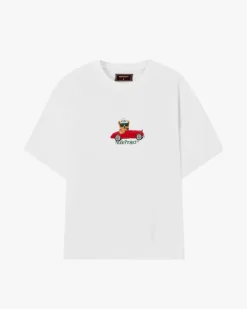 Camiseta Hot Blanca