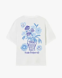 Camiseta Jarrón Blanca