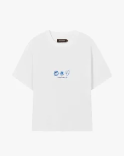 Camiseta Jarrón Blanca