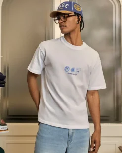 Camiseta Jarrón Blanca