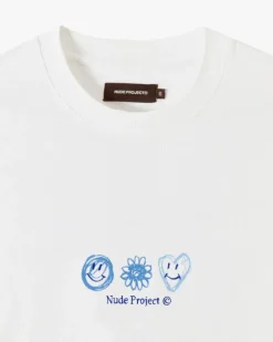Camiseta Jarrón Blanca
