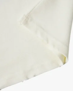 Camiseta Jarrón Blanco Crema
