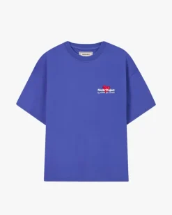 Camiseta Juicy Cherry Azul