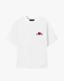 Camiseta Juicy Cherry Blanca