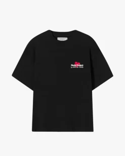 Camiseta Juicy Cherry Negra