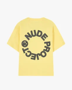 Camiseta Kory Amarilla