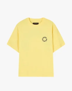 Camiseta Kory Amarilla