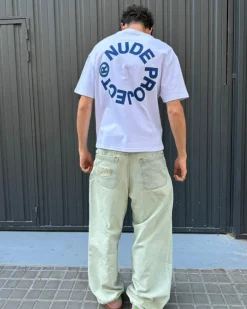 Camiseta Kory Blanca