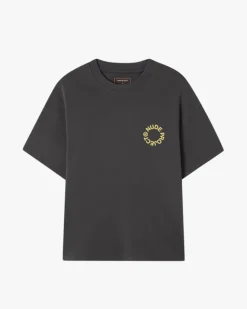 Camiseta Kory Gris Oscuro