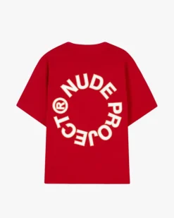 Camiseta Kory Roja
