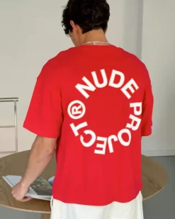 Camiseta Kory Roja