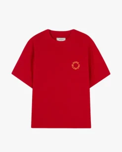 Camiseta Kory Roja