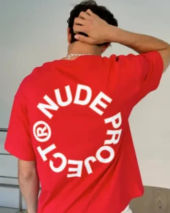 Camiseta Kory Roja