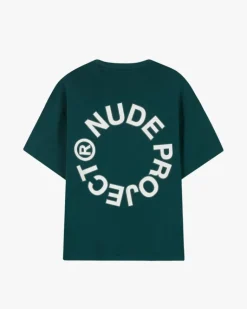 Camiseta Kory Verde