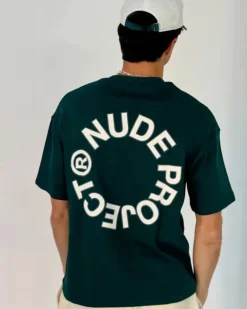Camiseta Kory Verde