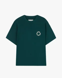 Camiseta Kory Verde