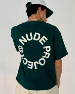 Camiseta Kory Verde