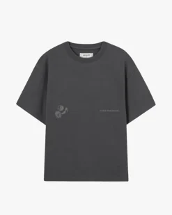 Camiseta Love SD Gris Oscuro