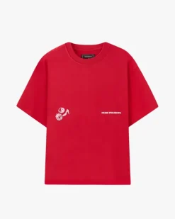 Camiseta Love SD Roja