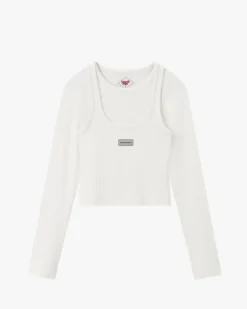 Camiseta Manga Larga Double Trouble