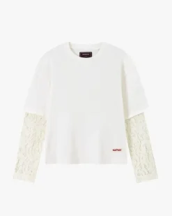 Camiseta Manga Larga Parra