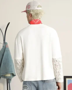 Camiseta Manga Larga Parra