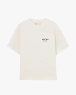Camiseta Más Vino Blanco Crema