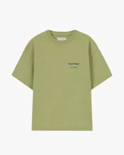 Camiseta Más Vino Verde