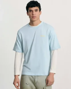 Camiseta Origins Azul