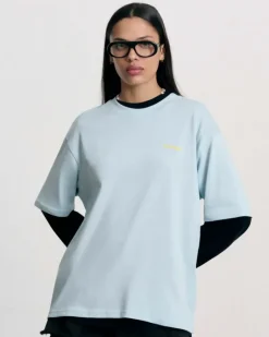 Camiseta Origins Azul