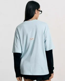 Camiseta Origins Azul