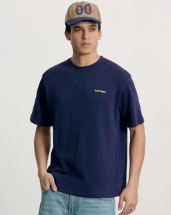 Camiseta Origins Azul Marino