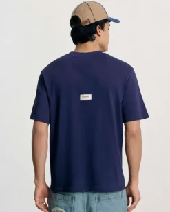 Camiseta Origins Azul Marino