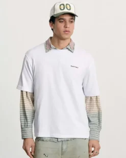 Camiseta Origins Blanca