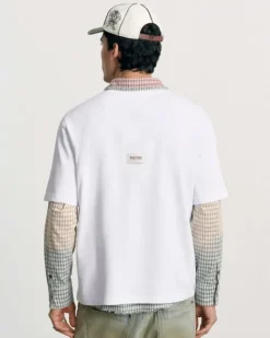 Camiseta Origins Blanca