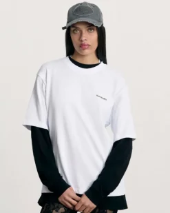 Camiseta Origins Blanca