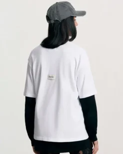 Camiseta Origins Blanca