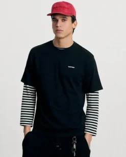 Camiseta Origins Negra
