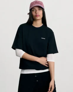 Camiseta Origins Negra