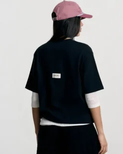 Camiseta Origins Negra
